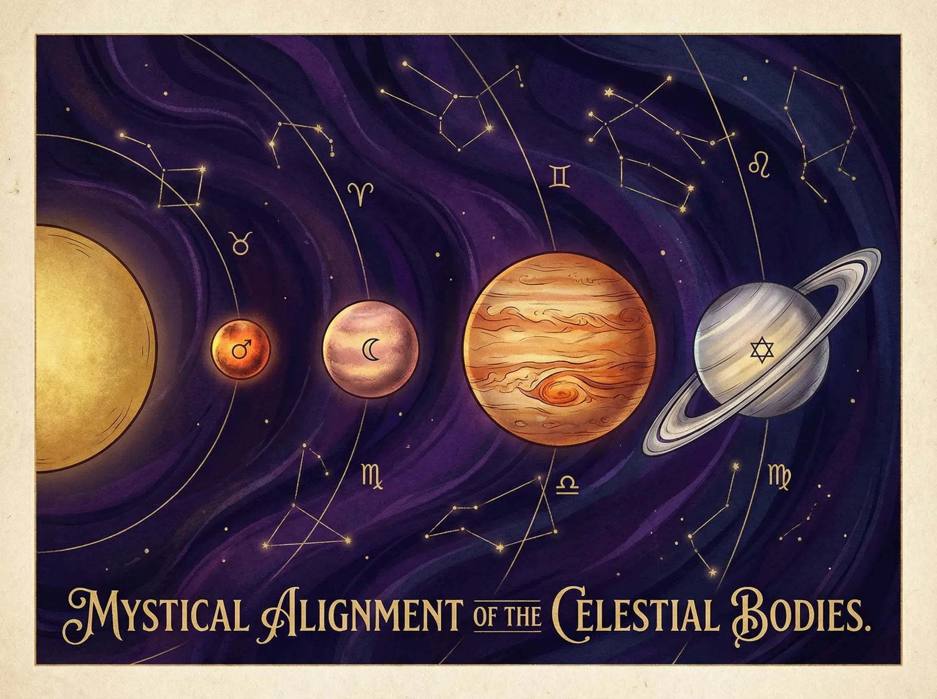 占星行星解读 - 神马视频在线观看视频 | 占星学入门